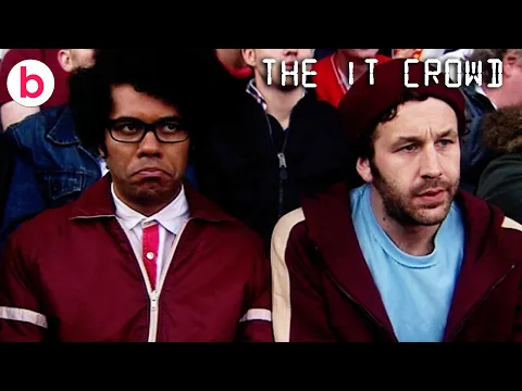 Download MP3 The IT Crowd Series 3 Episode 2 | FULL EPISODE