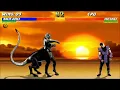 Mortal Kombat Motaro Homage Tribute (Mammoth Rider)