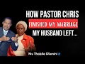 Download Lagu Ms Thobile Dlamini On How Pastor Chris Oyakhilome Destroyed Her Marriage, Cult \u0026 Witchcraft, Darknes