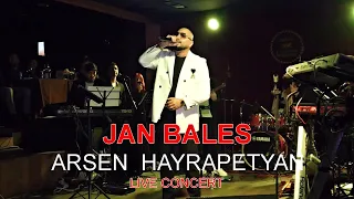 Arsen Hayrapetyan - JAN BALES