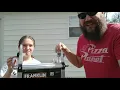 Harbor Freight 17 Multi-Task Ladder by Franklin REVIEW