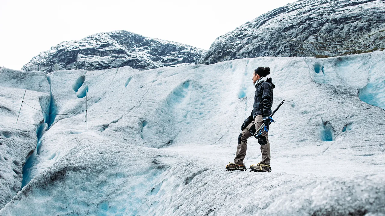 This Glacier Destroyed 9 Farms!  — Sailing Uma [Step 245]