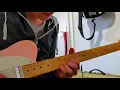 Pat Metheny & John Scofield - The Red One (Solo)