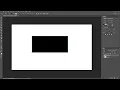 How to Draw Rectangle in Photoshop