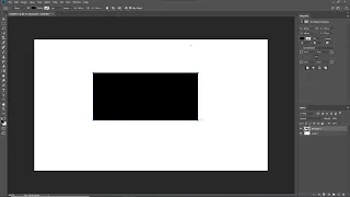 How to Draw Rectangle in Photoshop