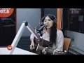 Clara Benin performs “Wine" LIVE on Wish 107.5 Bus