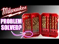 Milwaukee SOLVES PROBLEM with New PACKOUT SHOCKWAVE ACCESSORIES