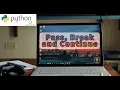 Special Operators in Python
