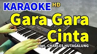 GARA GARA CINTA - The Mercy's | KARAOKE HD