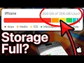 Download Lagu How To Free Up TONS Of iPhone Storage [2023]