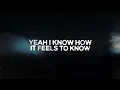 James Carter, Keanler & Malou - Better Than Nothing (Lyric Visualiser)