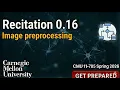 0 16 Data Processing Image Preprocessing