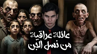 العائلة العراقية المرعبة نسلهم من الجن وما فعلوه مستحيل دندنها