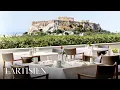 Discover Hotel Grande Bretagne Athens and its Chef Koustoudis
