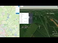 Windplanner tutorial - How to disable and enable turbine shadows