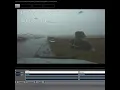 Rollover crash caught on camera by Utah Highway Patrol