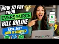 How to pay your Eversource bill online