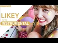 Download Lagu TWICE - LIKEY | Official Instrumental + Background Vocals