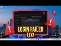 Fix Ubisoft Connect Login Failed And Server Down Error 2026