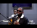Lagu FERRE GOLA , Acoustique 🎙  sur la radio TRACE  [ Visas , Dernière, Ouragan ] Abidjan 🇨🇮