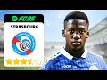 I Rebuilt Strasbourg In FC25!!