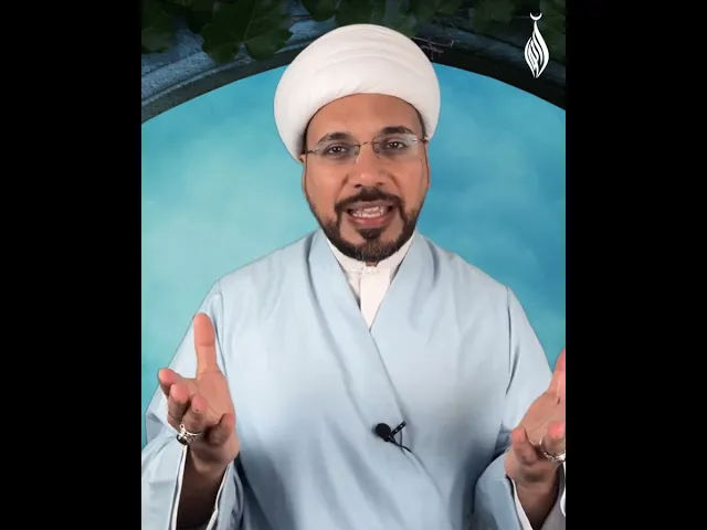 ⁣Ayatollah Sistani’s Recommended Dua for Fulfilment of Wishes | Sh. Mohammed Al-Hilli #shorts