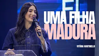 UMA FILHA MADURA - Vitoria Martinello | FLOWERS 2025