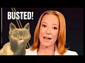 Jen Psaki is LOSING TRACK of her LIES