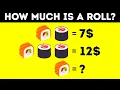 Solve These Riddles and You re a Math Genius