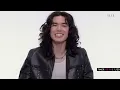 Conan Gray Sings "People Watching", Billie Eilish, & Beyoncé in ROUND 2 of Song Association | ELLE