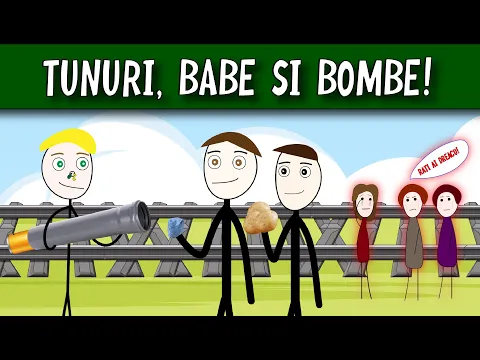 Download MP3 AMINTIRI DIN COPILARIE - Tunuri, Babe Si Bombe Cu Carbit!