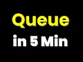 Queue in Data Structure Introduction Types Applications Explained with Animation 2025