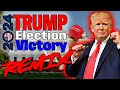 Download Lagu Trump 2024 Victory REMIX - The Remix Bros