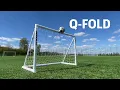 QUICKPLAY Q-FOLD Soccer Goal - New Improved for 2023