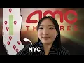 I Watched A Movie At EVERY AMC In New York City