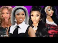 Latto Diss Cardi B🤯 Nicki Minaj tease Stadium tour on Live! Megan dragged again! Cardi tanked hard🍵