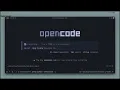 - OpenCode