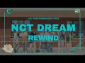 NCT DREAM (엔시티 드림) - 'REWIND' ROMANIZED LYRICS