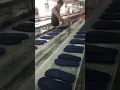 How to print the color insole for flopflops