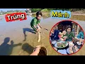 Lagu Đi Mót Cá Trên Cánh Đồng Rộng 10 HA Và Cái Kết Không Ngờ Tới | HUY ANH TV 