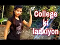 Download Lagu College Ki Ladkiyon ||Yeh Dil Aashiqana ||Karan Nath \u0026 Jividha ||Romantic song...