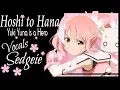 Download Lagu 【SEDGEIE】»Hoshi to Hana•Yuki Yuna is a Hero•[English Cover]«