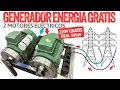 Download Lagu 10 kW! Gratis energie met twee elektromotoren💡⚡💡Liberty Engine 5.0