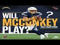Ladd McConkey s Injury Will He Suit Up Against the Cardinals