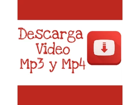 Download MP3 Guía: Descarga Video, Mp3 y Mp4, Gratis y Legal