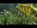 Search for suspect in deadly shooting in Thomson