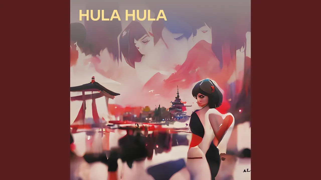 Hula hula