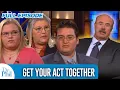 Get Your Act Together FULL EPISODE Dr Phil