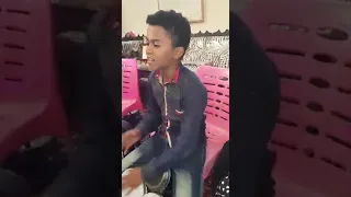 الشبلي عبدالقادر بن الباديه طال الشوق علي يا حمامه 