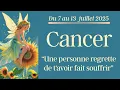 Download Lagu Cancer ♋️ du 7 au 13 juillet 2025 - Une personne regrette de t'avoir fait souffrir